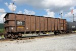 MWCX 101047, Midwest Railcar Corp